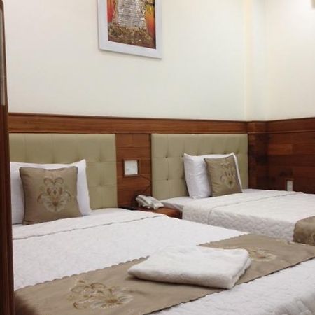 Au Lac Hotel Quy Nhơn Extérieur photo