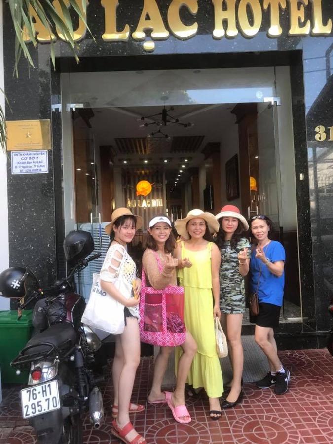 Au Lac Hotel Quy Nhơn Extérieur photo