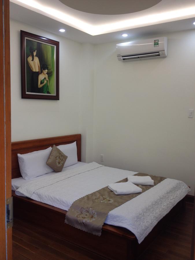 Au Lac Hotel Quy Nhơn Extérieur photo
