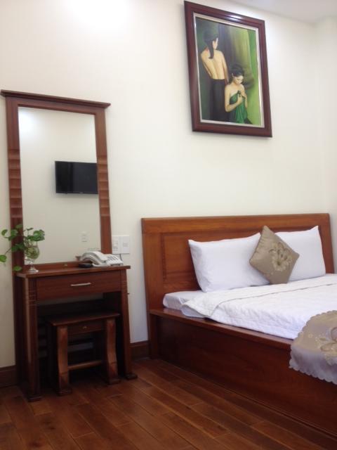 Au Lac Hotel Quy Nhơn Extérieur photo