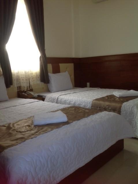 Au Lac Hotel Quy Nhơn Extérieur photo