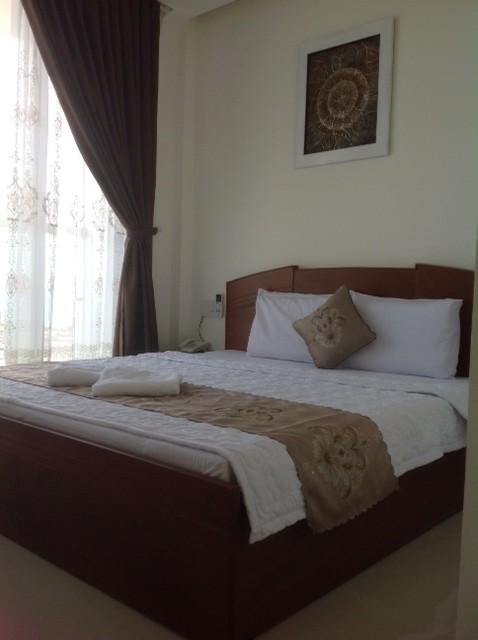 Au Lac Hotel Quy Nhơn Extérieur photo