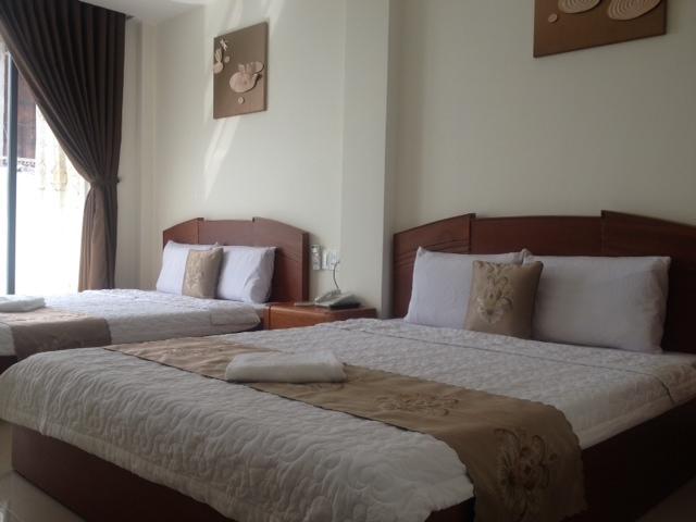 Au Lac Hotel Quy Nhơn Extérieur photo