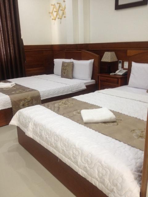 Au Lac Hotel Quy Nhơn Extérieur photo