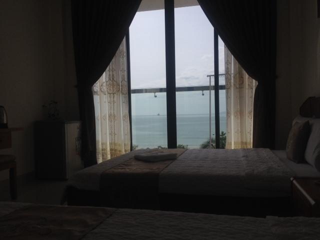 Au Lac Hotel Quy Nhơn Extérieur photo