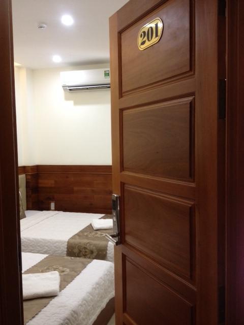 Au Lac Hotel Quy Nhơn Extérieur photo