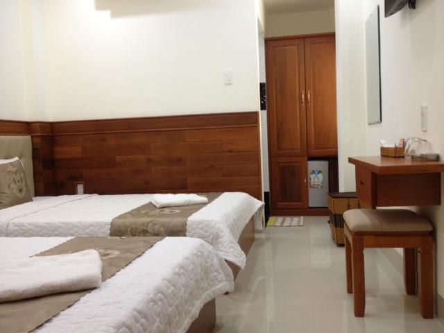 Au Lac Hotel Quy Nhơn Extérieur photo