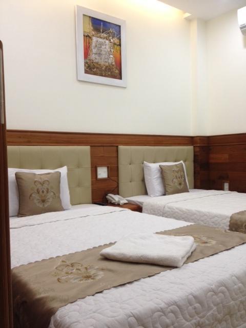 Au Lac Hotel Quy Nhơn Extérieur photo