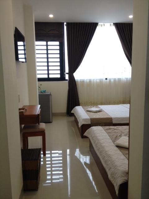 Au Lac Hotel Quy Nhơn Extérieur photo