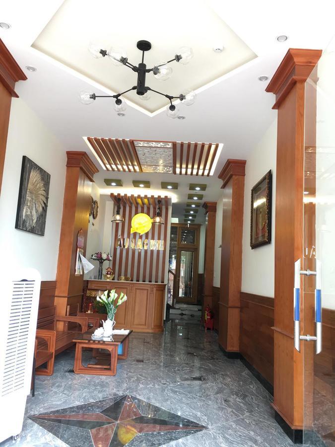 Au Lac Hotel Quy Nhơn Extérieur photo